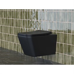 Подвесной унитаз Ceramicanova Metric Rimless - фото 16679128