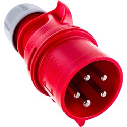 Кабельная вилка-фазоинвертор PCE 7025-6 - фото 16679197