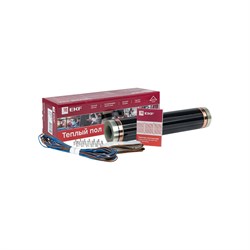 Инфракрасный пленочный теплый пол EKF Ik-220-440/0,5-2 - фото 16679209