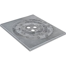 Низкая варочная панель для мангала Комплект-Агро KA8024 - фото 16679242