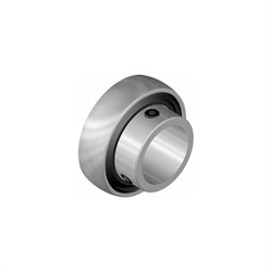 Нержавеющий подшипник iskra UC207 BSS 2RS - фото 16679302