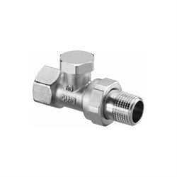 Проходной вентиль OVENTROP Combi 2 DN-15 - фото 16679446