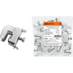 Шинный терминал TDM ELECTRIC SQ0826-0003 - фото 16679677