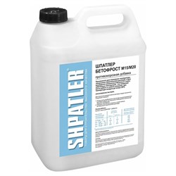 Антифриз - бетофрост ШПАТЛЕР Ш00064 - фото 16680011