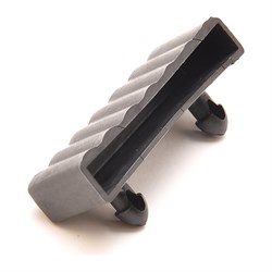 Комплект накладных латодержателей для ламели шириной 63 мм LIK премиум - фото 16680098