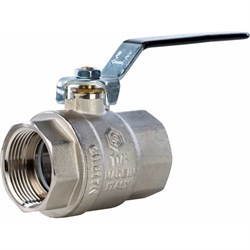 Полнопроходной шаровой кран STOUT RG008Q0H0FPTPD - фото 16680215