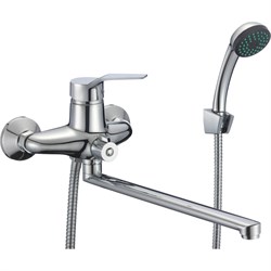 Смеситель для ванны Fmark Fmark - фото 16680223