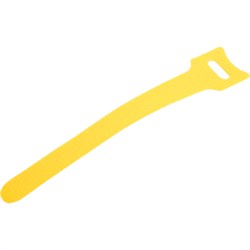 Хомут для кабеля Cabeus CLAMP-150-YL - фото 16680310