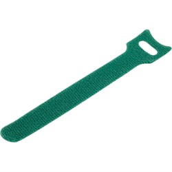 Хомут для кабеля Cabeus CLAMP-125-GN - фото 16680311