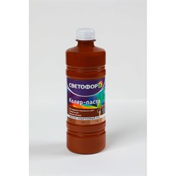 Колер-паста Светофор ЗОР00007005 - фото 16680383