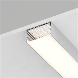 Накладной профиль для светодиодной ленты FERON CAB258 - фото 16680405