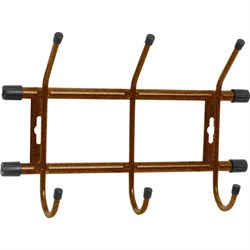 Настенная вешалка Nika ВН3/А - фото 16680443