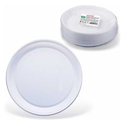 Одноразовые тарелки LAIMA Стандарт - фото 16680454