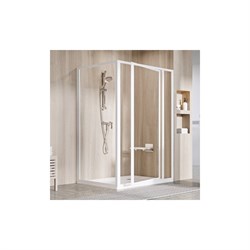 Неподвижная стенка для двери Ravak Supernova PSS-80 - фото 16680549