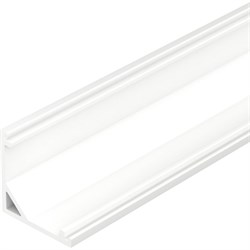 Профиль Arlight SL-KANT-H16-2000 WHITE - фото 16680687