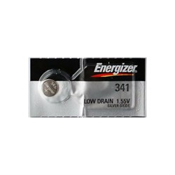 Батарейка Energizer 341 Silver Oxide ZM - фото 16680864