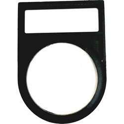 Держатель маркировки Briswik EH2230 - фото 16680998