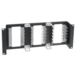 Рама для крепления 18-и плинтов типа Krone Cabeus FM-18-4U - фото 16681061