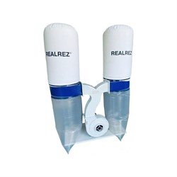 Вытяжка для стружки REALREZ FM300SA/400V - фото 16681097