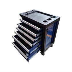 Сервисная инструментальная тележка СЕРВИС КЛЮЧ 11100 - фото 16681148