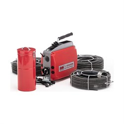 Электрическая прочистная машина DALI 150 - фото 16681327