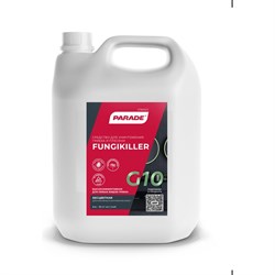 Средство для уничтожения грибка PARADE G10 - фото 16681350