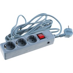 Сетевой фильтр Perfeo POWER+ - фото 16681459