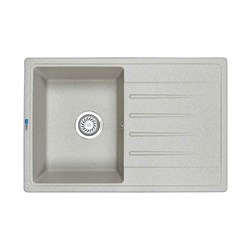Кухонная мойка GRANULA Standart ST-7602 - фото 16681607