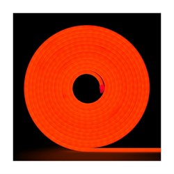 Неоновая светодиодная лента MAKSILED ML-NF-PR-6mm-L50-Red - фото 16681609