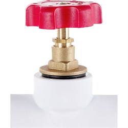 Вентиль ПОЛИТЭК 9700000025 - фото 16681650