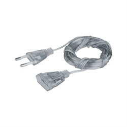 Удлинитель для светодиодных гирлянд Navigator 93 694 npe-g-01 - фото 16681741