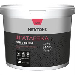 Воднодисперсионная шпатлевка Newtone 81603 - фото 16681797