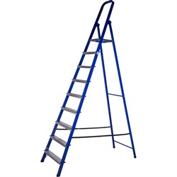 Стальная стремянка STAIRS CS09 - фото 16682026