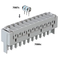 Кассета для грозоразрядников Cabeus PrMag - фото 16682052