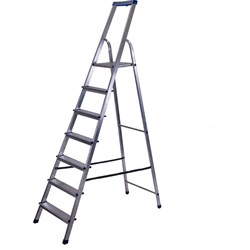 Алюминиевая стремянка STAIRS AS07LX - фото 16682069