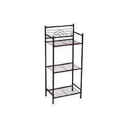 3-ярусный стеллаж для хранения VANSTORE 634-10 - фото 16682288