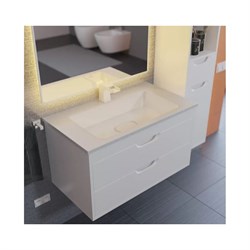 Тумба под раковину для ванной uperwood Modul_80 - фото 16682429