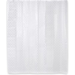 Пластиковая занавеска-штора для ванной комнаты WESS Algo - фото 16682501