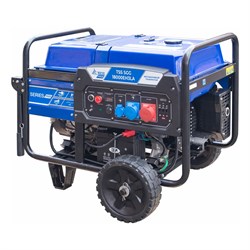 Бензогенератор ТСС SGG 18000EH3LA - фото 16682595