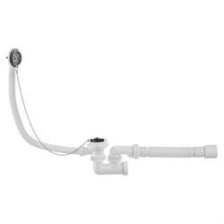 Сифон для ванны WIRQUIN 30718061 - фото 16682610