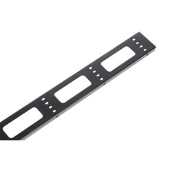 Вертикальный кабельный органайзер для стойки ЦМО ВКО-СТК-42-9005 - фото 16682739