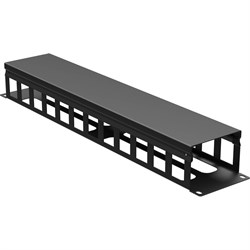 Кабельный органайзер DKC R5CPF1962HEB - фото 16682839