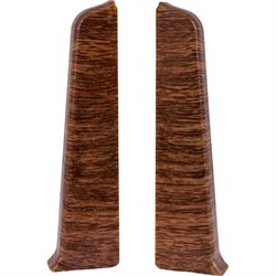 Торцевые заглушки для плинтуса DECONIKA Д-П85-Тп-Ф1 291 ОРХ - фото 16682993