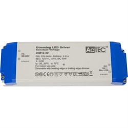 Блок питания AcTEC DIM12-50 - фото 16683202