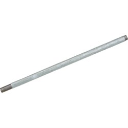 Стальной оцинкованный сгон ДТРД 155001 - фото 16683227