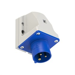 Настенная вилка PCE 523-6 - фото 16683437