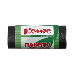 Мешки для мусора Комус 157518 - фото 16683557