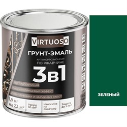 Грунт-эмаль по ржавчине Virtuoso PREMIUM - фото 16683631