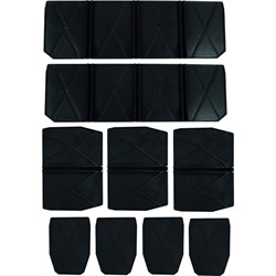 Набор перегородок для кейсов E-box Einhell Plastic compartments set - фото 16683835