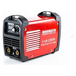 Сварочный инвертор WorkMaster САИ-220ПН - фото 16683873